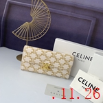 セリーヌコピー ウォレット 034